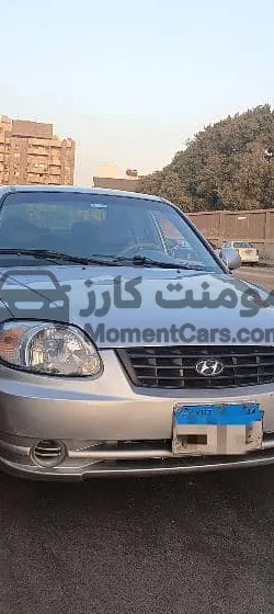 هيونداي فيرنا 2017 مانيوال فابريكة دواخل للبيع