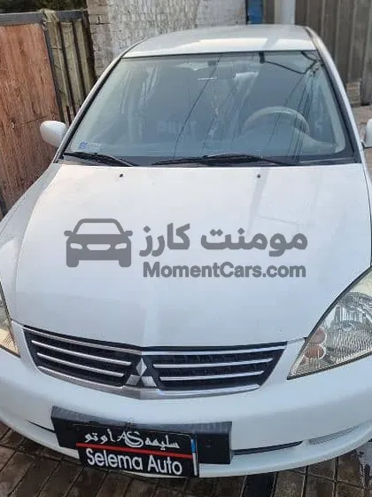 لانسر بومة 2013 اتوماتيك اول فئة كاميرا وشاشة