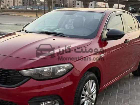 فيات تيبو 2021 فابريكة مالك أول عداد ١٢٠ ألف