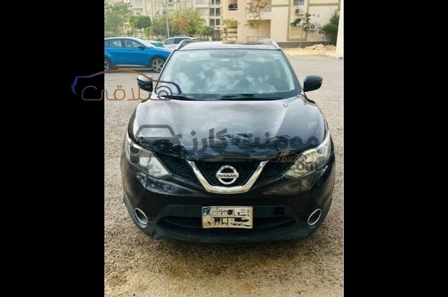 نيسان قشقاي 2018 هاي لاين - فابريكة بالكامل