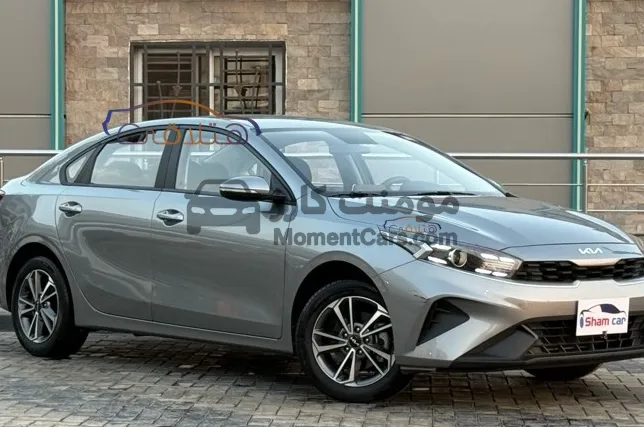 كيا سيراتو 2022 اتوماتيك للبيع 24 ألف كم
