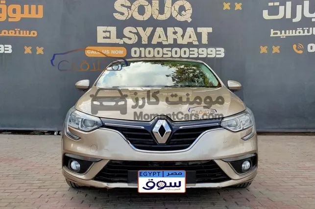 رينو ميجان 2020 اتوماتيك للبيع