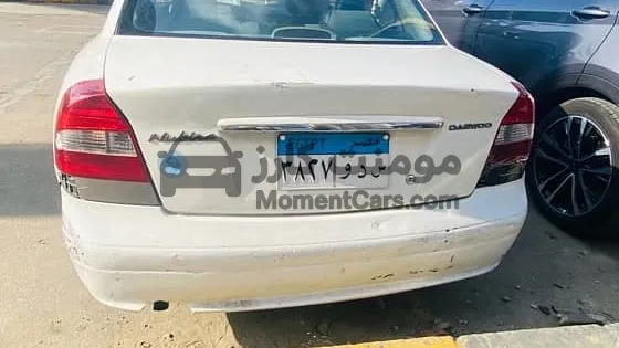 دايو نوبيرا 2001 اتوماتيك - رخصة سنتين للبيع