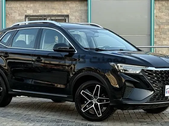 MG RX5 Plus 2023 Luxury وكيل كسر زيرو للبيع
