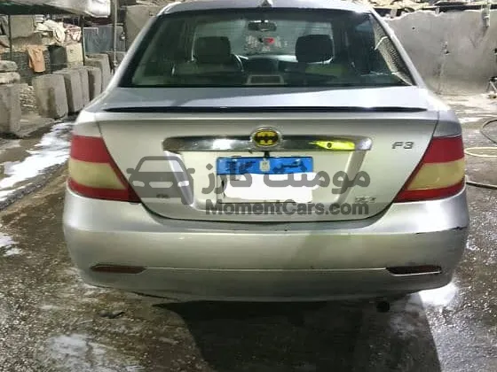 بي واي دي F3 2014 أوتوماتيك - جلد - رشة نظافة