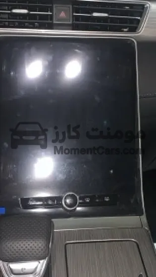 ام جي RX5 2024 لوكسي ٤٠ ألف كم للبيع