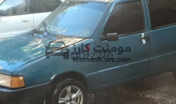 فيات اونو 1994 رخصة 3 سنين بدون توكيلات للبيع
