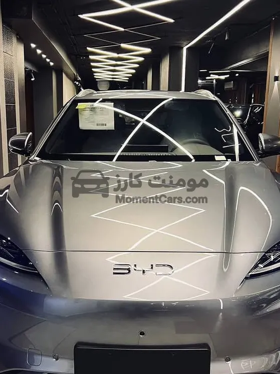 BYD Song Plus 2025 Flagship زيرو كهرباء للبيع