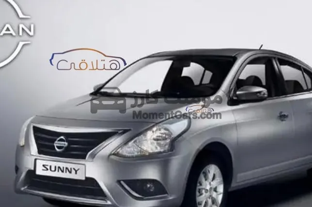 نيسان صني 2023 اتوماتيك بيز لاين للبيع