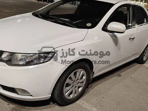 كيا سيراتو 2013 خليجي اتوماتيك حالة ممتازة للبيع