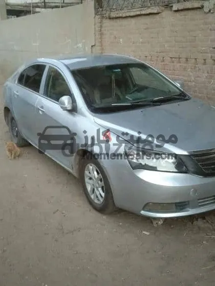 جيلي إمجراند X7 2018 مانيوال غاز للبيع