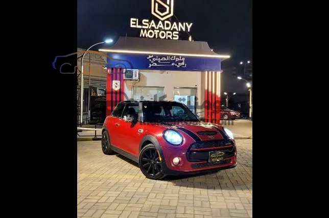 ميني كوبر 2014 اتوماتيك 140 ألف كم للبيع