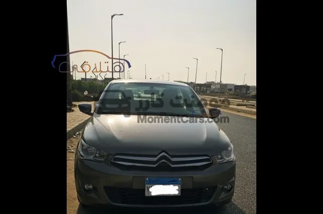 سيتروين سي اليزيه 2016 أتوماتيك أول مالك حالة ممتازة