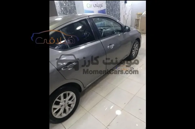 نيسان صني 2018 اتوماتيك فئة ثانية للبيع
