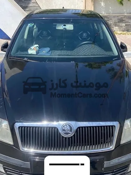 سكودا اوكتافيا 2008 اليجانس أعلى فئة للبيع