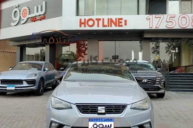 سيات ابيزا 2022 أتوماتيك للبيع