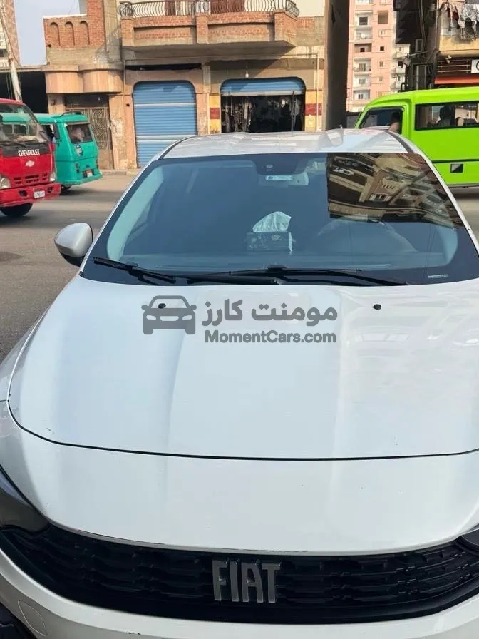 فيات تيبو 2022 اتوماتيك سيدان