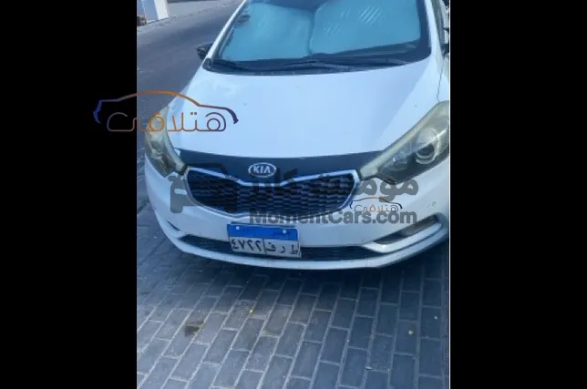كيا K3 2013 أتوماتيك - 182 ألف كم