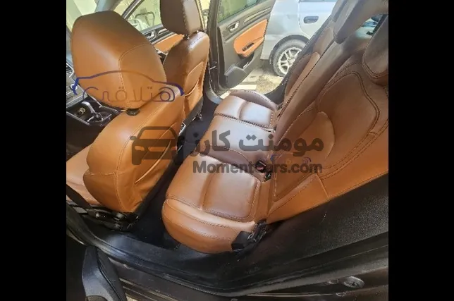 رينو ميجان 2017 اتوماتيك فئة ثانية