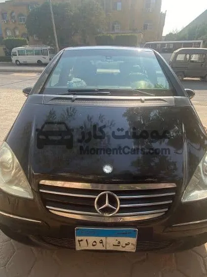 مرسيدس A150 موديل 2005 أوتوماتيك للبيع