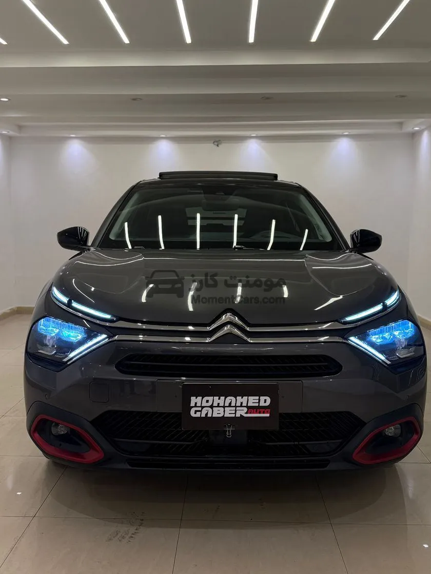 ستروين C4 2023 اعلى فئة اتوماتيك