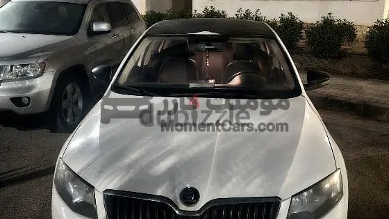 سكودا أوكتافيا A7 2015 فبريكة 1600cc للبيع