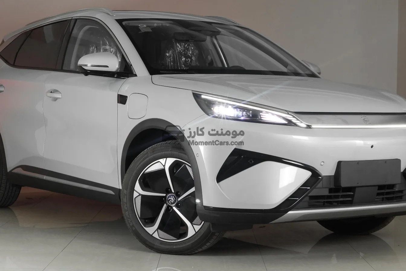 بي واي دي يوان بلس 2025 زيرو SUV اتوماتيك