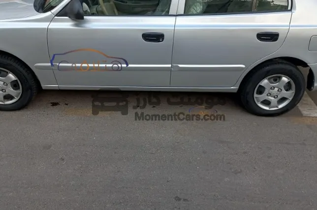 هيونداي فيفا 2008 مانيوال أول يد للبيع