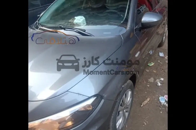 فيات تيبو 2021 اتوماتيك Pack2 للبيع 75 ألف كم