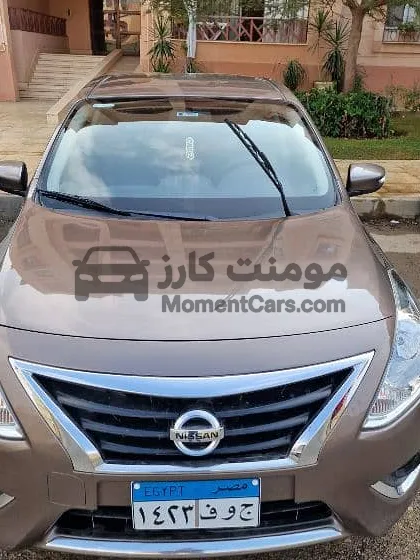 نيسان صني 2023 اتوماتيك أعلى فئة للبيع