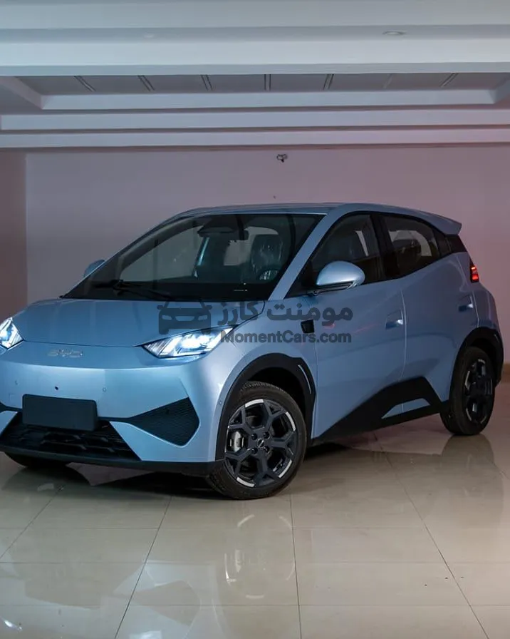 بي واي دي سيجال 2025 سمارت إيديشن كهرباء