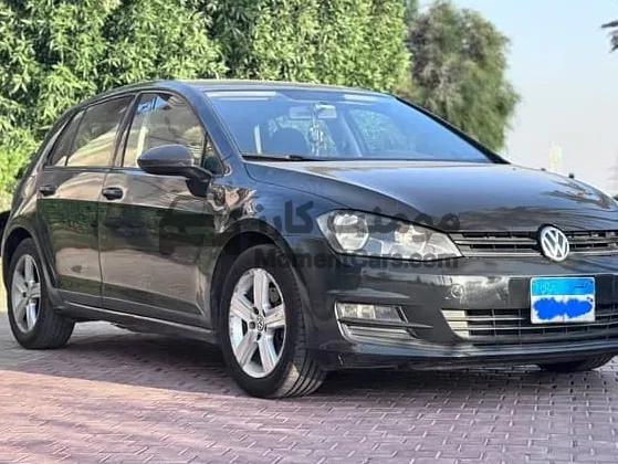 فولكس فاجن جولف 2015 أوتوماتيك (1400)