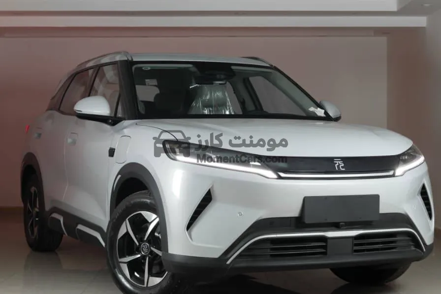 بي واي دي يوان اب 2025 كهرباء SUV للبيع
