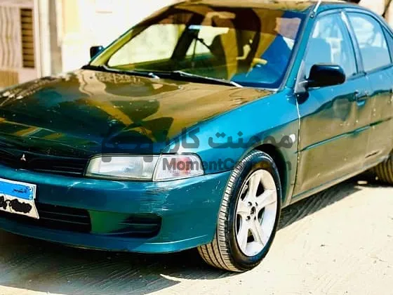 ميتسوبيشي ميراج 2000 اتوماتيك وارد أمريكا