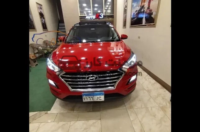 هيونداي توسان GDI 2021 اتوماتيك للبيع