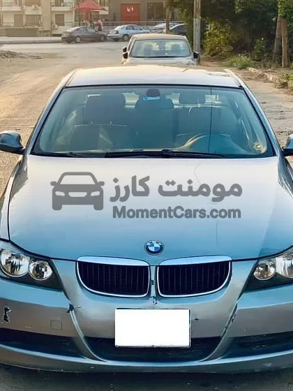 بي ام دبليو 316 موديل 2006 سيدان اوتوماتيك للبيع