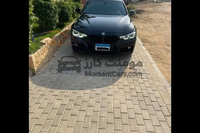 بي ام دبليو 340 موديل 2017 حالة نادرة