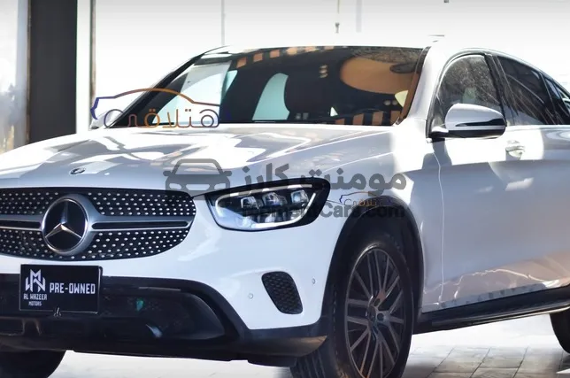 مرسيدس GLC 300 2020 اتوماتيك للبيع