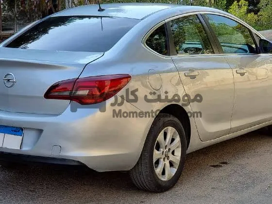 أوبل أسترا 2020 توب لاين أول يد فبريكة للبيع