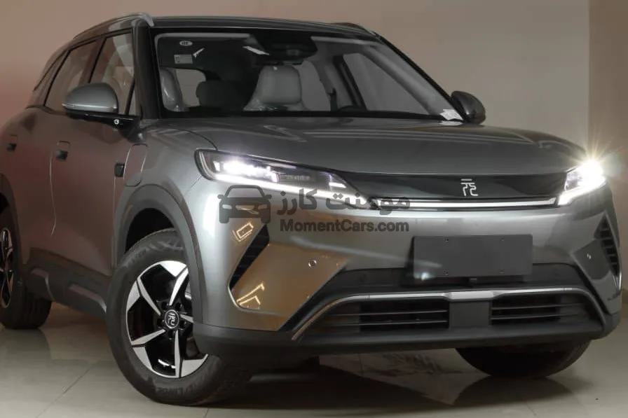 بي واي دي يوان اب 2025 - SUV كهربائية زيرو