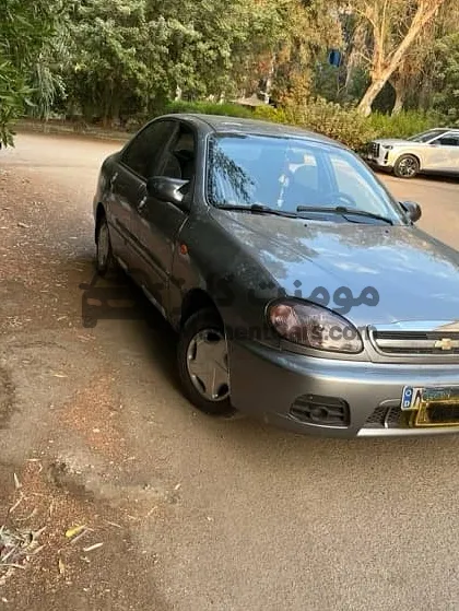 شيفروليه لانوس 2014 مانيوال حالة ممتازة للبيع