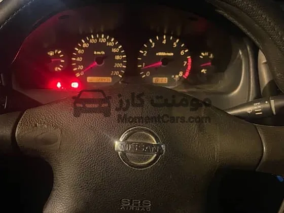 نيسان صني 2008 EX صالون مانيوال للبيع