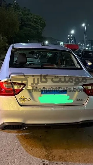 بروتون ساجا 2021 اتوماتيك - فابريكة - 114 ألف كم