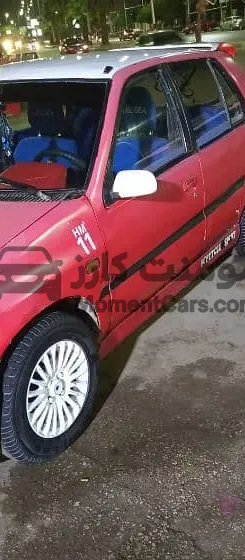 دايهاتسو شاريد 1993 مانيوال عمرة جديدة للبيع