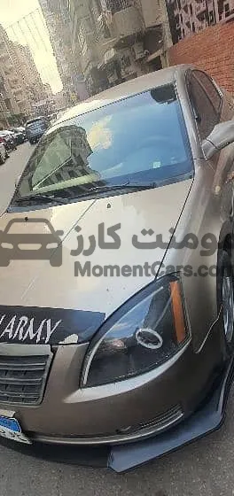 سبيرانزا A516 2009 مانيوال - 130 ألف كم - شاشة وكاميرا