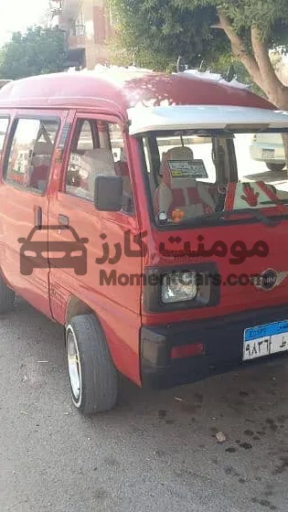 سوزوكي فان 2014 فابريكا دواخل للبيع