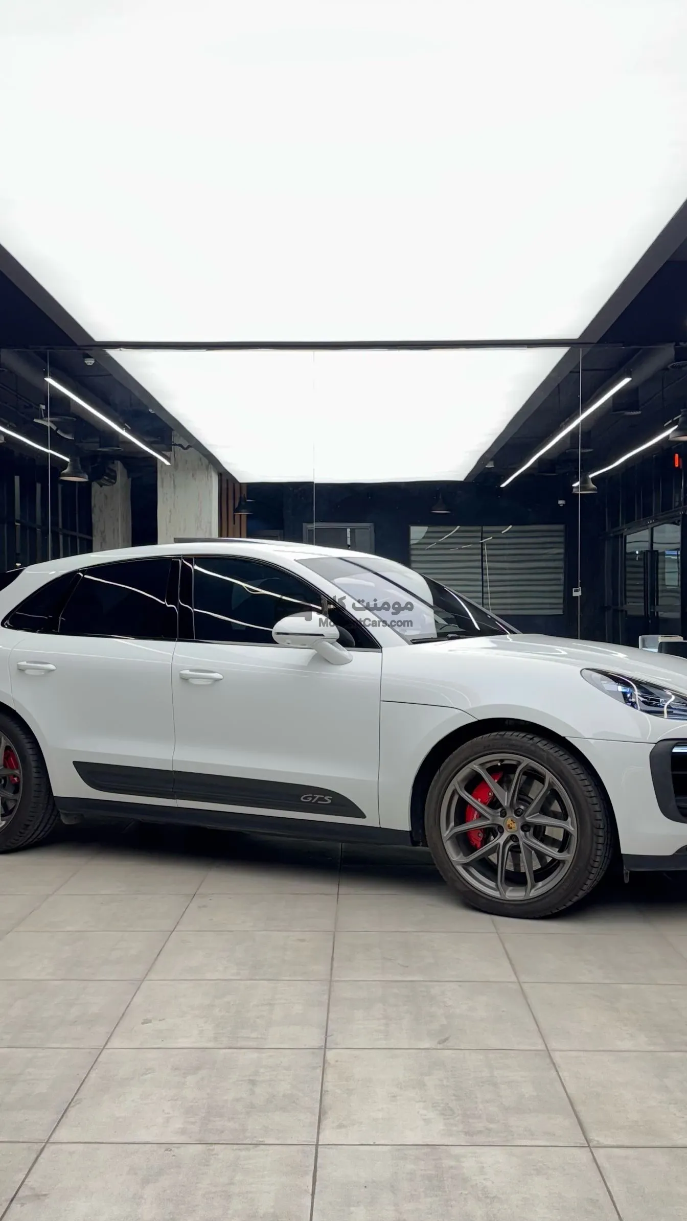 بورش ماكان S 2024 للبيع 2500 كم - حالة الزيرو