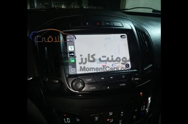 اوبل انسجنيا 2016 توب لاين 1600 تيربو للبيع