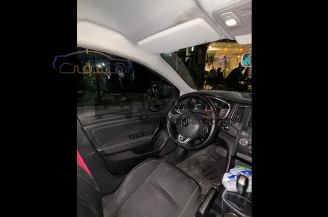 رينو ميجان 2020 اتوماتيك Dynamic للبيع