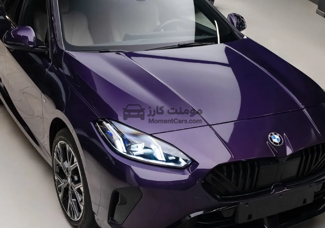 بي ام دبليو 118i 2025 M سبورت كسر زيرو